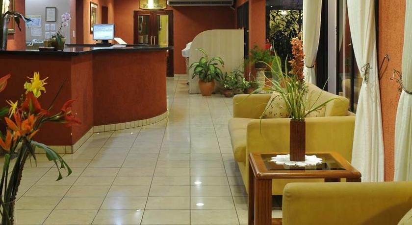 פוארטו איגואסו Orquideas Hotel & Cabanas מראה חיצוני תמונה